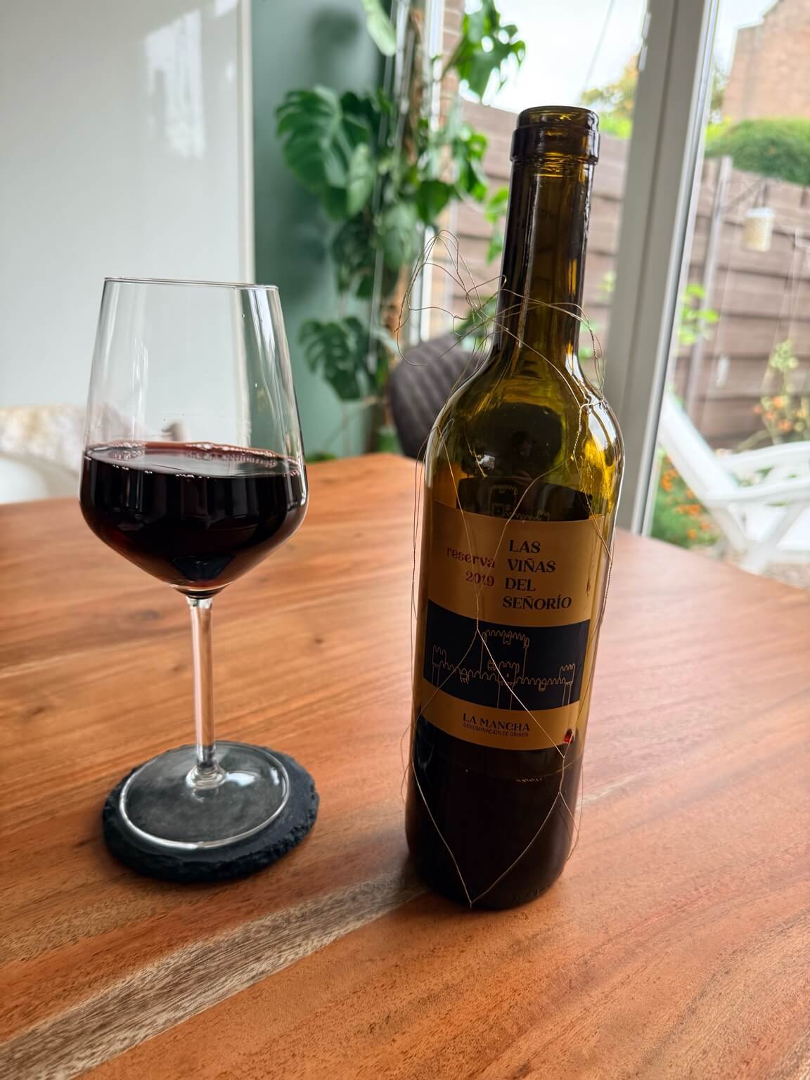 Las Viñas Tempranillo